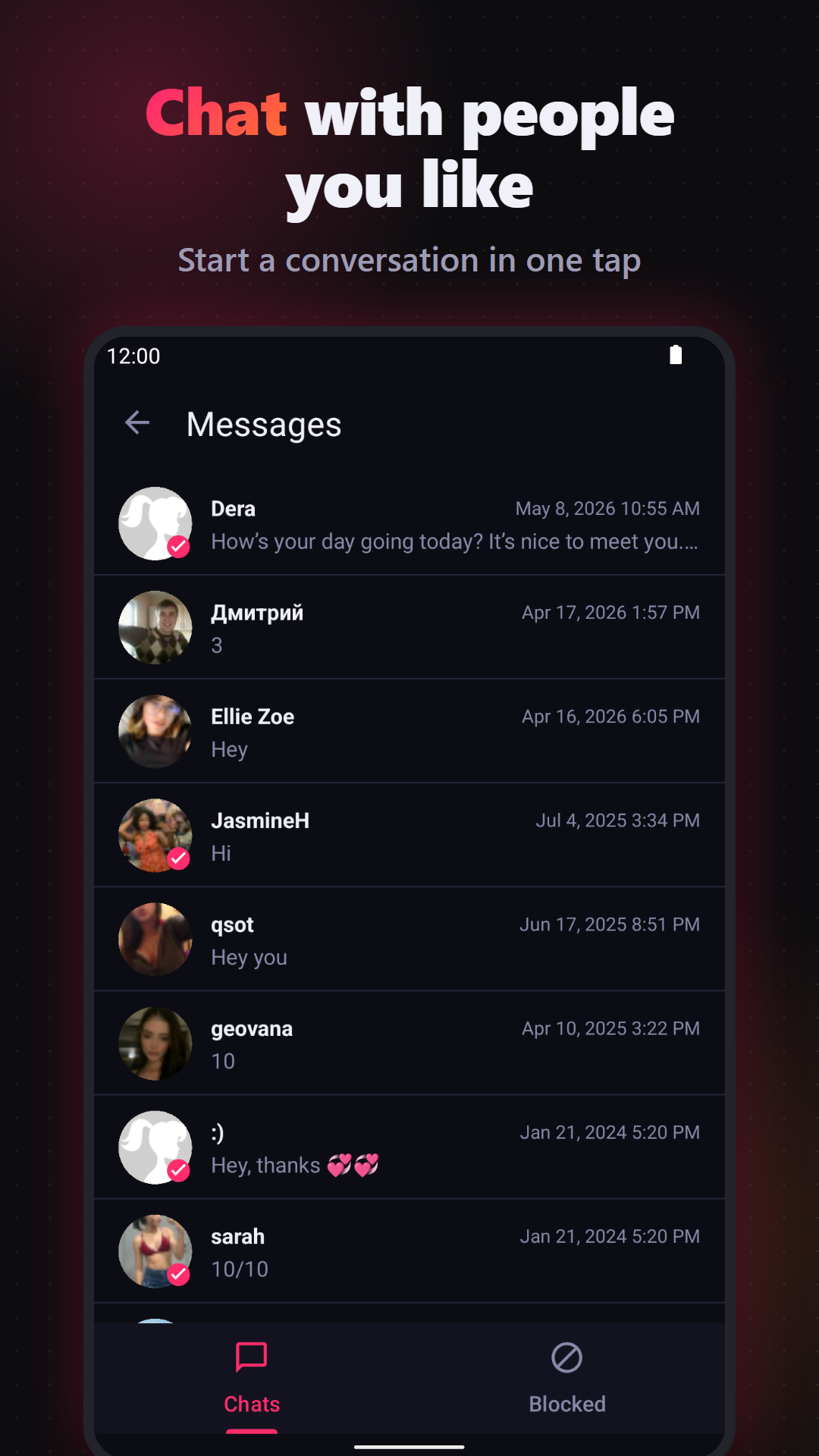 Rate Me iPhone screenshot 6